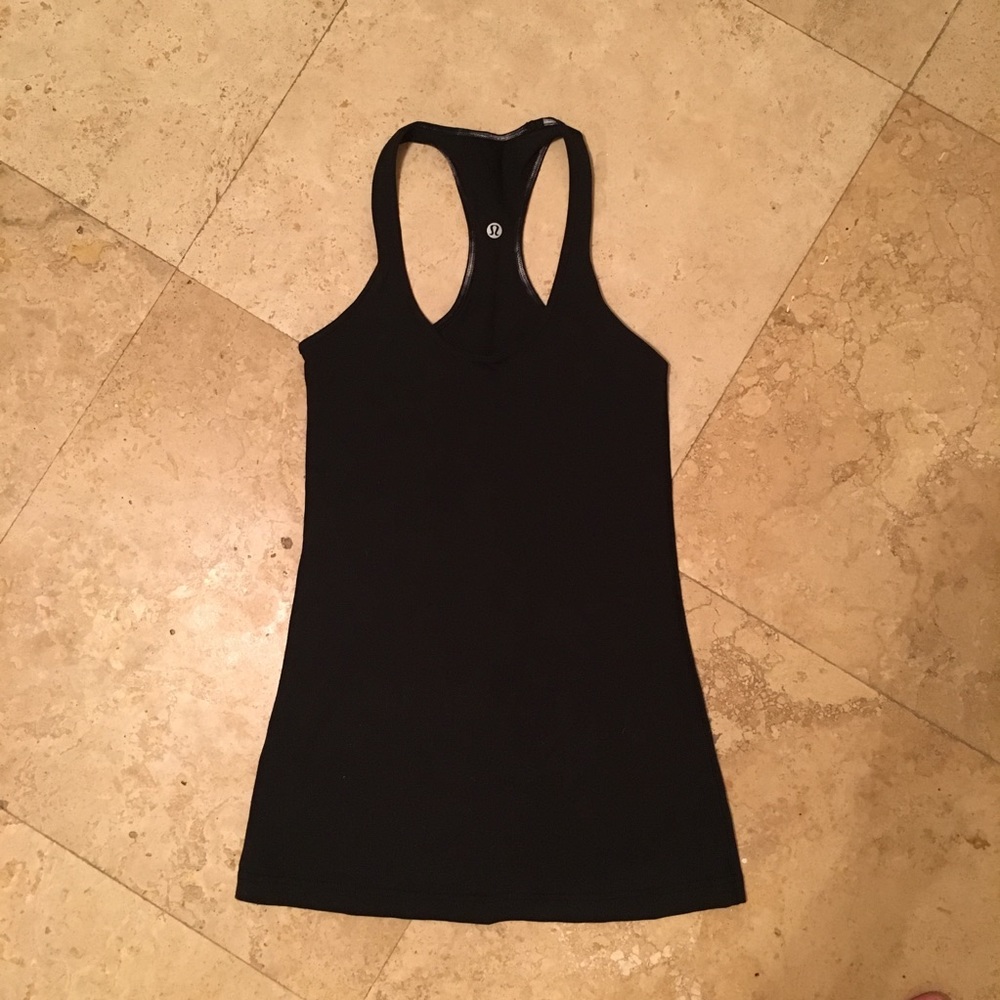 Lululemon Women’s Cool Racerback - Size 6
